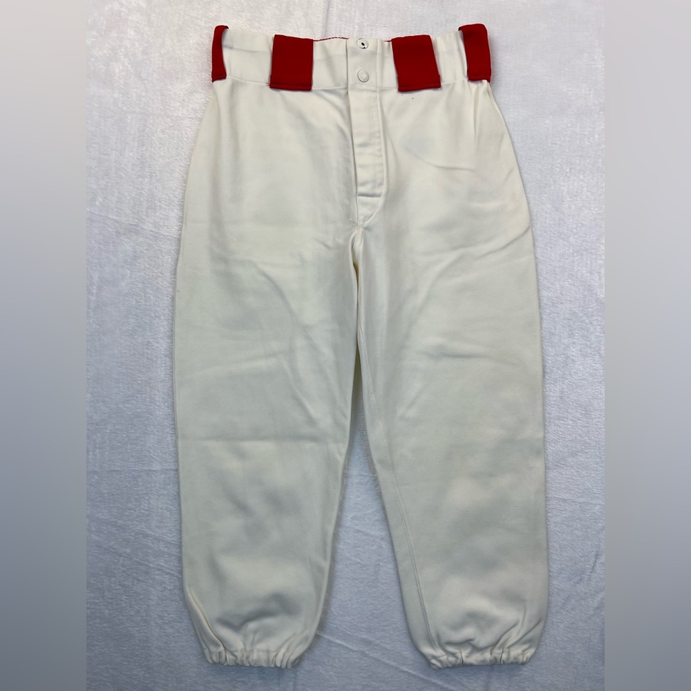 Vintage 1970s Russell Athletic Baseball Pants Medium